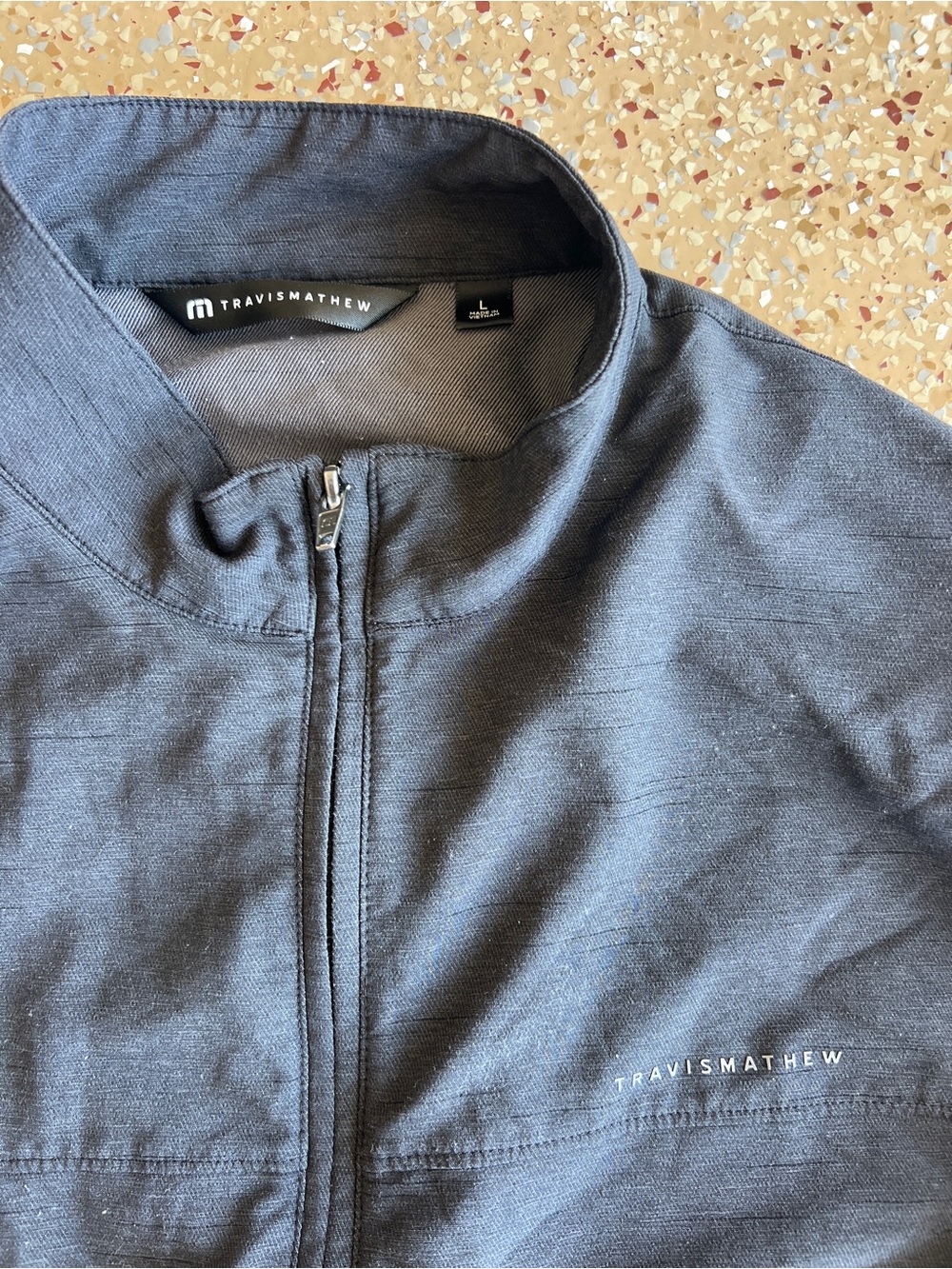 TravisMatthew Jacket - Picture 2 of 4